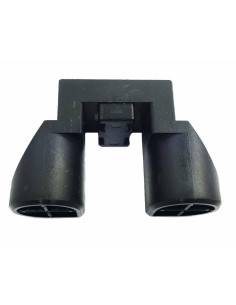 Battery Transport Cap Black for Assault rifle M4 Sopmod / 416 Devgru