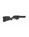 Airsoft-GunSniper Amoeba Striker AS-02 NoirARESA Ressort37108Sniper à Ressort