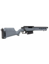Airsoft-GunSniper Amoeba Striker AS-02 Gris UrbainARESA Ressort37122Sniper à Ressort