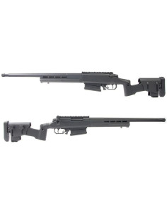 Sniper Amoeba Striker Tactical T1 Black ARES Spring