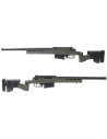 Sniper Amoeba Striker Tactical T1 Olive Drab ARES A Ressort