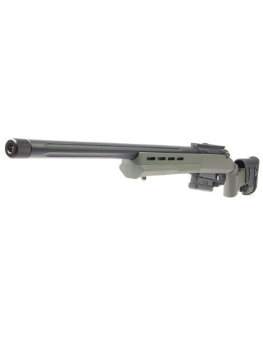 Sniper Amoeba Striker Tactical T1 Olive Drab ARES A Ressort