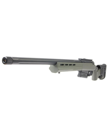 Sniper Amoeba Striker Tactical T1 Olive Drab ARES A Ressort