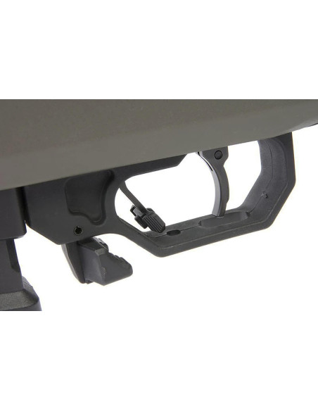 Sniper Amoeba Striker Tactical T1 Olive Drab ARES A Ressort