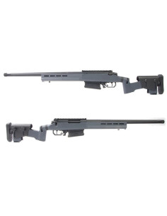 Sniper Amoeba Striker Tactical T1 Urban Grey ARES Spring