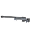 Airsoft-GunSniper Amoeba Striker Tactical T1 Gris UrbainARESA Ressort37143Manuel à Ressort