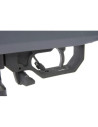 Airsoft-GunSniper Amoeba Striker Tactical T1 Gris UrbainARESA Ressort37145Manuel à Ressort