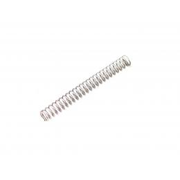 Safety lever clic pin spring