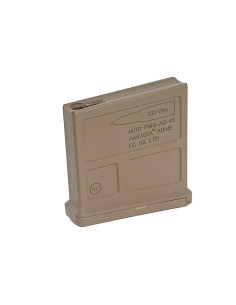 Sniper Magazine 45bbs Amoeba Striker Dark Earth ARES Spring Sniper