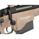 Sniper Rifle MS338 CNC Dark earth pic 4
