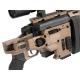 Sniper Rifle MS338 CNC Dark earth pic 6