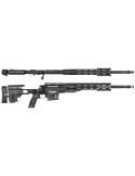 Sniper Rifle MS338 CNC Dark Black pic 2