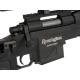 Fusil de précision MS338 CNC Noir vue 4