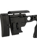 Sniper Rifle MS338 CNC Dark Black pic 5