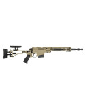 Sniper rifle MSR303 Tan + guncase pic 3