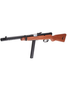 Pistolet mitrailleur M1938 Bois Metal AEG Snow wolf AEG / AEP