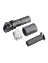 Chambre Hop up rotative CNC pour AAP01 Action Army Canon interne / chambre et joint