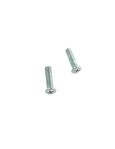 Set of 2 screws for shell on VSR-10 hop up chamber Tokyo Marui VSR-10 Parts