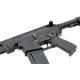 Assault rifle M4 ST1 LWT CQB AEG Mosfet QD Black pic 6