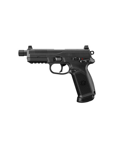 FN FNX-45 Tactical GBB Pistol Black