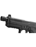 FN FNX-45 Tactical GBB Pistol Black pic 2