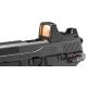 Pistolet FN FNX-45 Tactical GBB Noir vue 3
