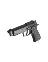 Airsoft-GunPistolet TM M9 A1 GBB NoirTokyo MaruiGBB / GNB37311GBB