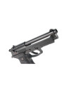 Airsoft-GunPistolet TM M9 A1 GBB NoirTokyo MaruiGBB / GNB37314GBB