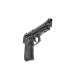 Pistolet TM M9 A1 GBB Noir vue 5