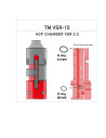 Airsoft-GunJoint torique large pour chambre hop up VSR-10 VER.3.0LambdaCanon interne / chambre et joint37354Joint Toriques