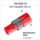 butée d'arrêt 2pcs pour chambre Hop Up VSR-10 VER 3.0 vue 2