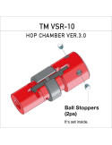 VSR-10 Hop up chamber ball stopper 2pcs pic 2