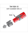 VSR-10 Hop up chamber shaft for support block Lambda Internal barrel / chamber and hop up rubber