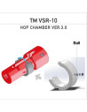 Airsoft-GunBille de réglage hop up pour Chambre hop up VSR-10 VER 3.0LambdaCanon interne / chambre et joint37376Bille d'acier