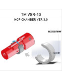 Vis M2 pour chambre Hop up VSR-10 VER 3.0 vue 2