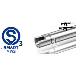 Precision inner barrel Lambda Smart 6.03 250 mm for MWS Tokyo Marui