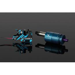 PULSAR S HPA Engine - set with TITAN II Bluetooth® V2 gearbox drop-in ETU FCU mosfet AEG and HPA