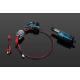 PULSAR S HPA Engine - set with TITAN II Bluetooth® V2 gearbox drop-in ETU FCU mosfet AEG and HPA pic 2