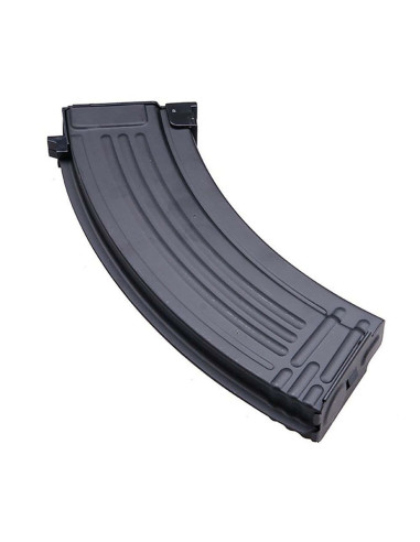 Airsoft-GunChargeur Midcap AK47 150 billes noirCymaAEG37445AEG