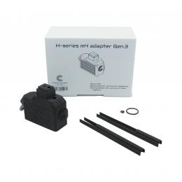 M4 magazine adapter HPA Gen 3 for AAP01 / Glock series