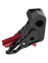 Airsoft-GunDétente ajustable en aluminium pour AAP01Action ArmyPièces d'origine Action Army37456Détente ( gachette )