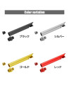 Airsoft-GunCanon externe sans recul pour Hi-capa 5.1 D.O.R 2 voie fixeLaylaxCulasse / Canon externe et pieces37506Canon externe