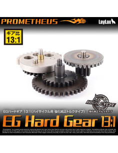 EG Hard Gear 13:1 Laylax Gearbox parts