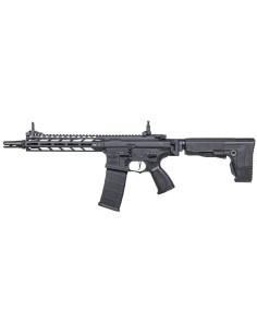 Assault Rifle M4 CM16 SRF 9" M-lok AEG Black G&G AEG / AEP