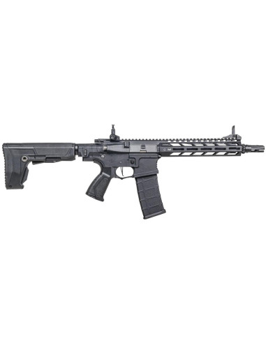 Fusil d'assaut M4 CM16 SRF 9" M-lok Noir AEG G&G AEG / AEP