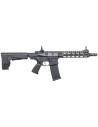 Fusil d'assaut M4 CM16 SRF 9" M-lok Noir AEG G&G AEG / AEP