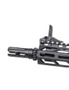 Fusil d'assaut M4 CM16 SRF 9" M-lok Noir AEG G&G AEG / AEP