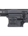 Fusil d'assaut M4 CM16 SRF 9" M-lok Noir AEG G&G AEG / AEP