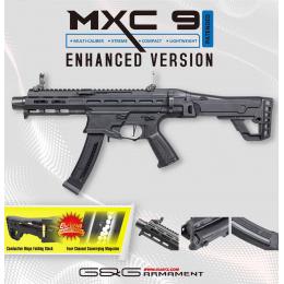 Fusil d'assaut MXC9 Mosfet AEG ( Enhanced Version )