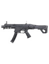 Fusil d'assaut MXC9 Mosfet AEG ( Enhanced Version ) Noir G&G AEG / AEP